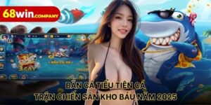 Bắn cá tiểu tiên cá
