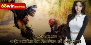 Đá gà Thomo